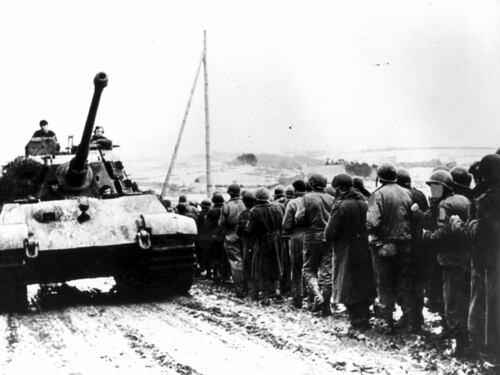 Ardenne, l'ultima offensiva di Hitler per riprendersi l'Europa
