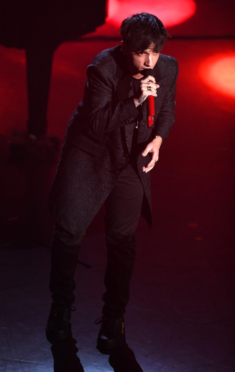 Sanremo 2019, i cantanti in gara 2