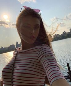 Giorgia Caldarulo, la nuova fiamma di Taylor Mega  7