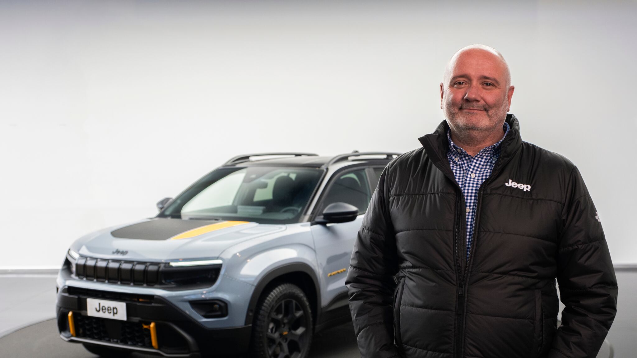 Jeep, Eric Laforge: "Design unico, identità e libertà di scelta: ecco le ragioni del successo di Avenger"