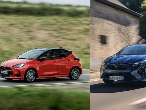 Toyota Yaris vs Renault Clio: confronto tra citycar ibride. Quale scegliere?