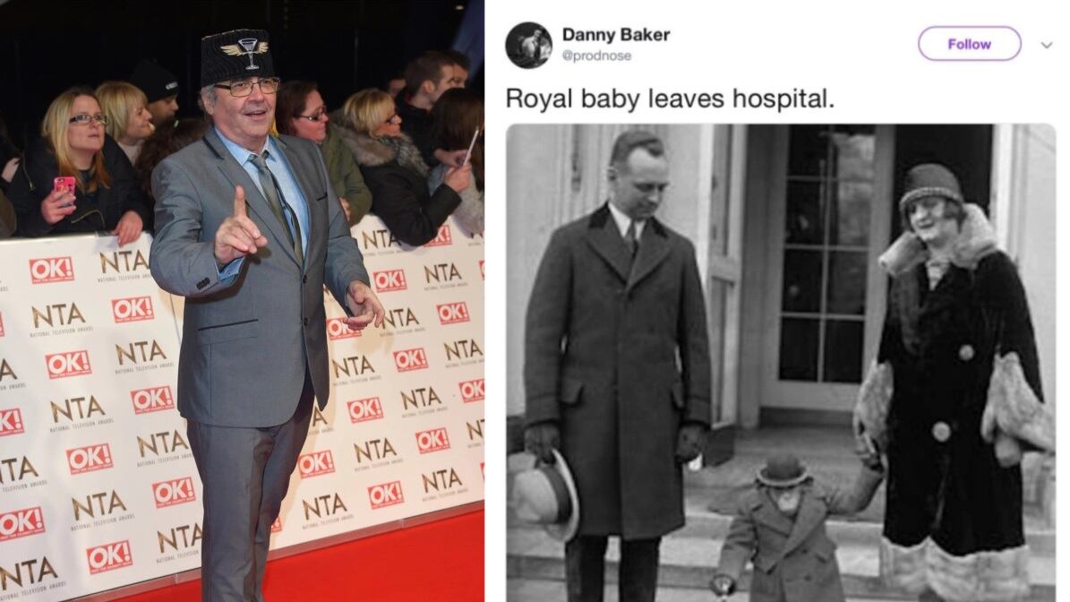 Tweet razzista sul royal baby, Bbc lo licenzia