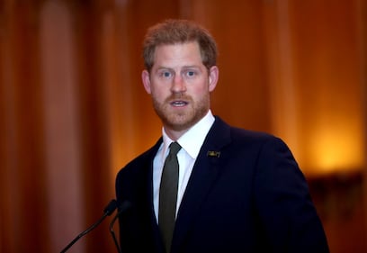Meghan Markle e il Principe Harry: foto 2