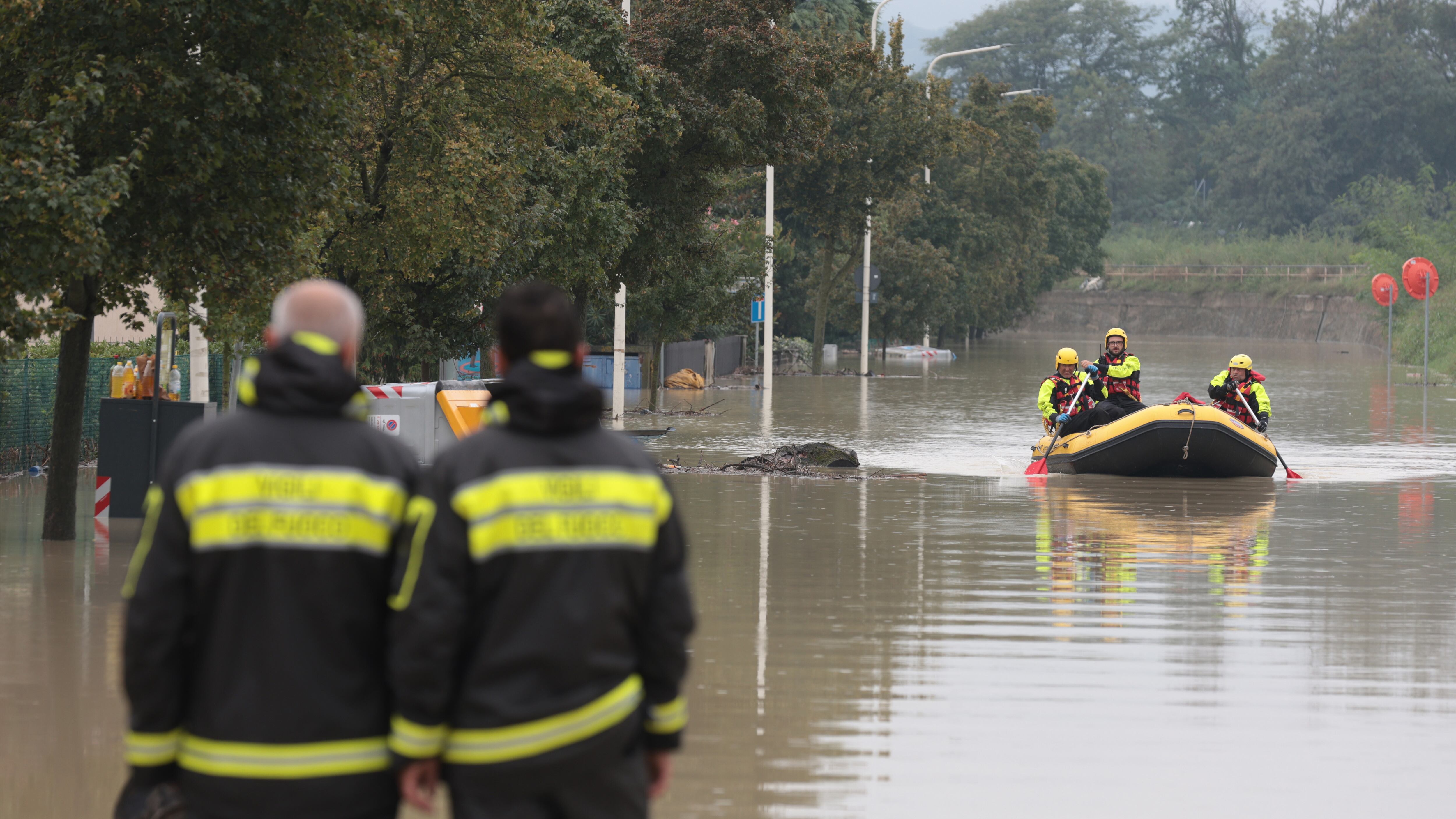 "Massimo supporto all'Emilia Romagna". Il piano di Meloni per l'alluvione