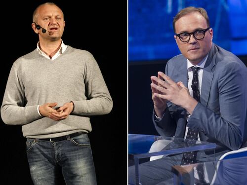 Dopo Pucci, Cerno. Il Pd vuole censurarlo: "Niente programmi in Rai"