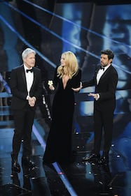 Sanremo 2018, i look più sexy 2