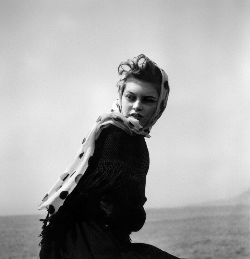 La vita pubblica di Brigitte Bardot 1