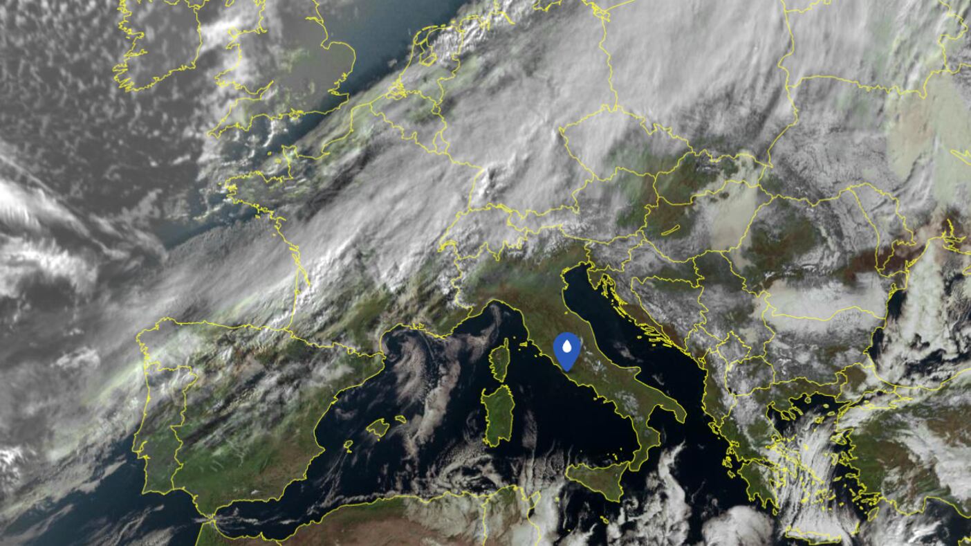 Irrompe l'anticiclone africano: preparatevi al caldo. Temperature oltre i 20°C