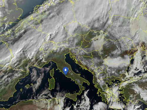 Irrompe l'anticiclone africano: preparatevi al caldo. Temperature oltre i 20°C