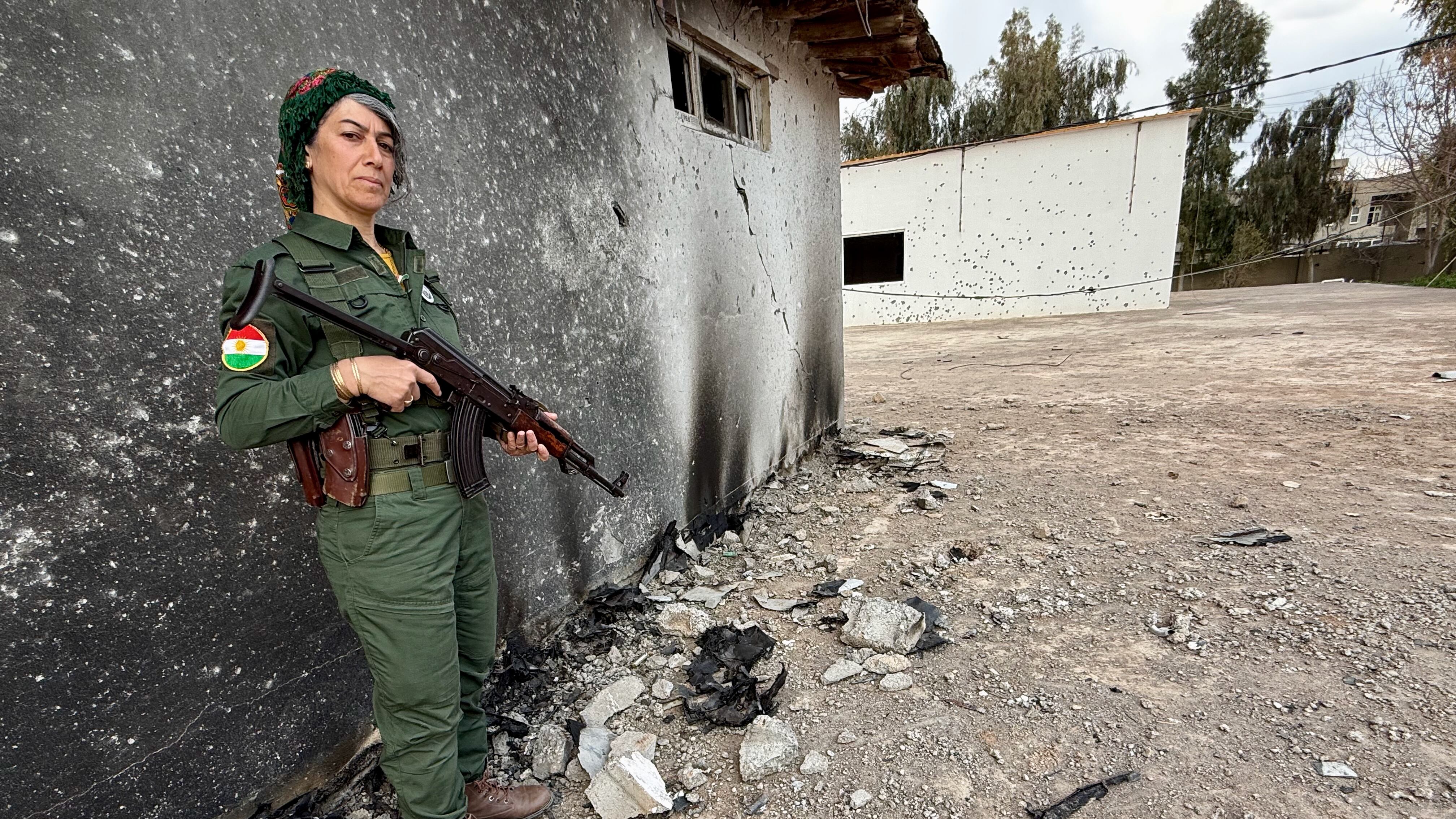 Iraq sotto il fuoco dei pasdaran. E dall'estero i volontari curdi si uniscono ai Peshmerga