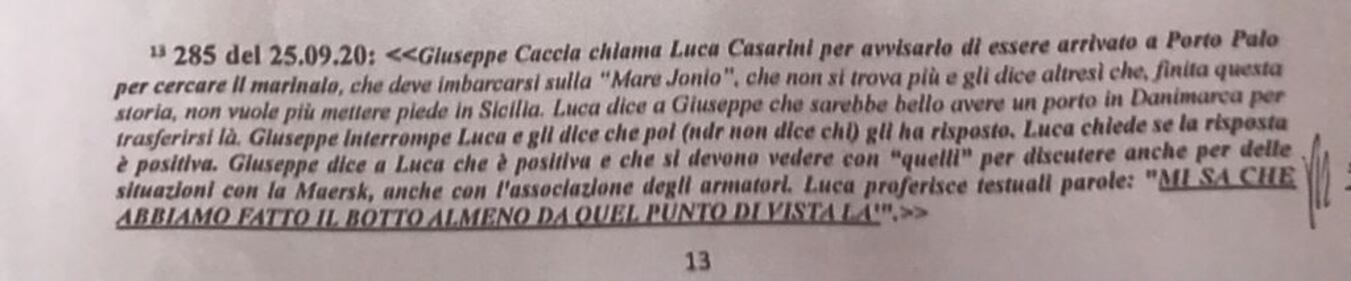 I documenti che inchiodano Mediterranea saving humans 4