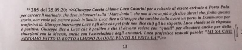 I documenti che inchiodano Mediterranea saving humans 4