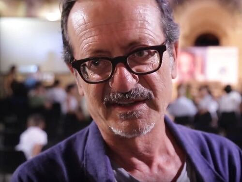 Rocco Papaleo: "A marzo il mio nuovo film. Meloni? Spero faccia bene"