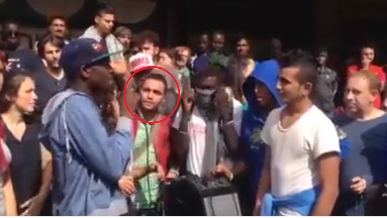 A Ventimiglia il killer di Nizza sfilava per aiutare i migranti
