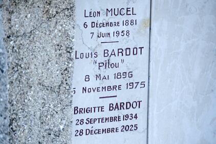 I funerali di Brigitte Bardot 4