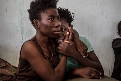 Tutti gli scatti premiati al World Press Photo 2017 2