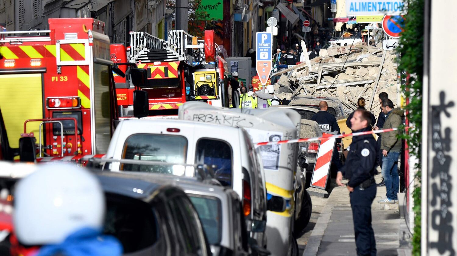 Marsiglia, c'è Simona la "ragazza geniale" dispersa tra le macerie