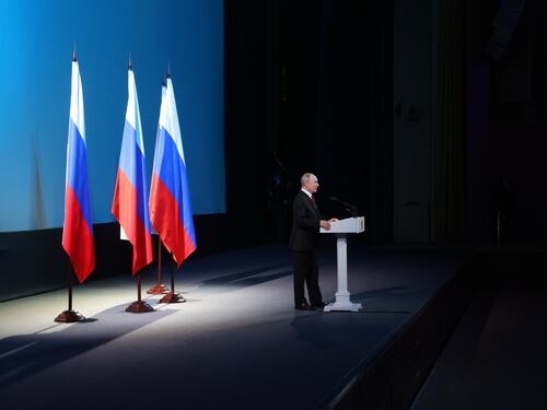 Navi-spia russe nel mare del Nord