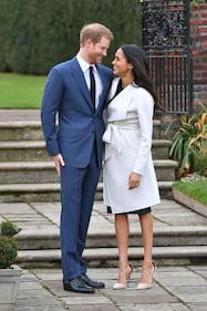 Meghan Markle: abiti indossati 3