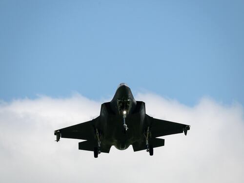 F-35 e Difesa, i giallorossi ora devono decidersi