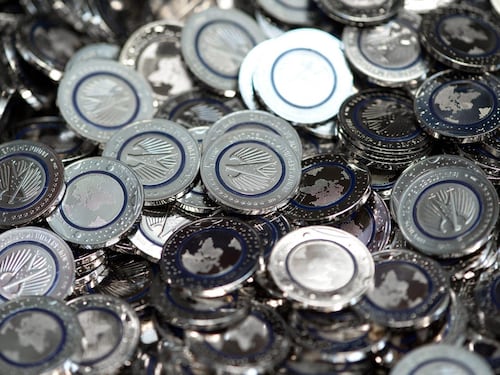 Arriva la moneta da 5 euro: ecco come sarà