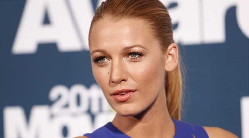 Blake Lively, mamma bella e dolce su Instagram 19