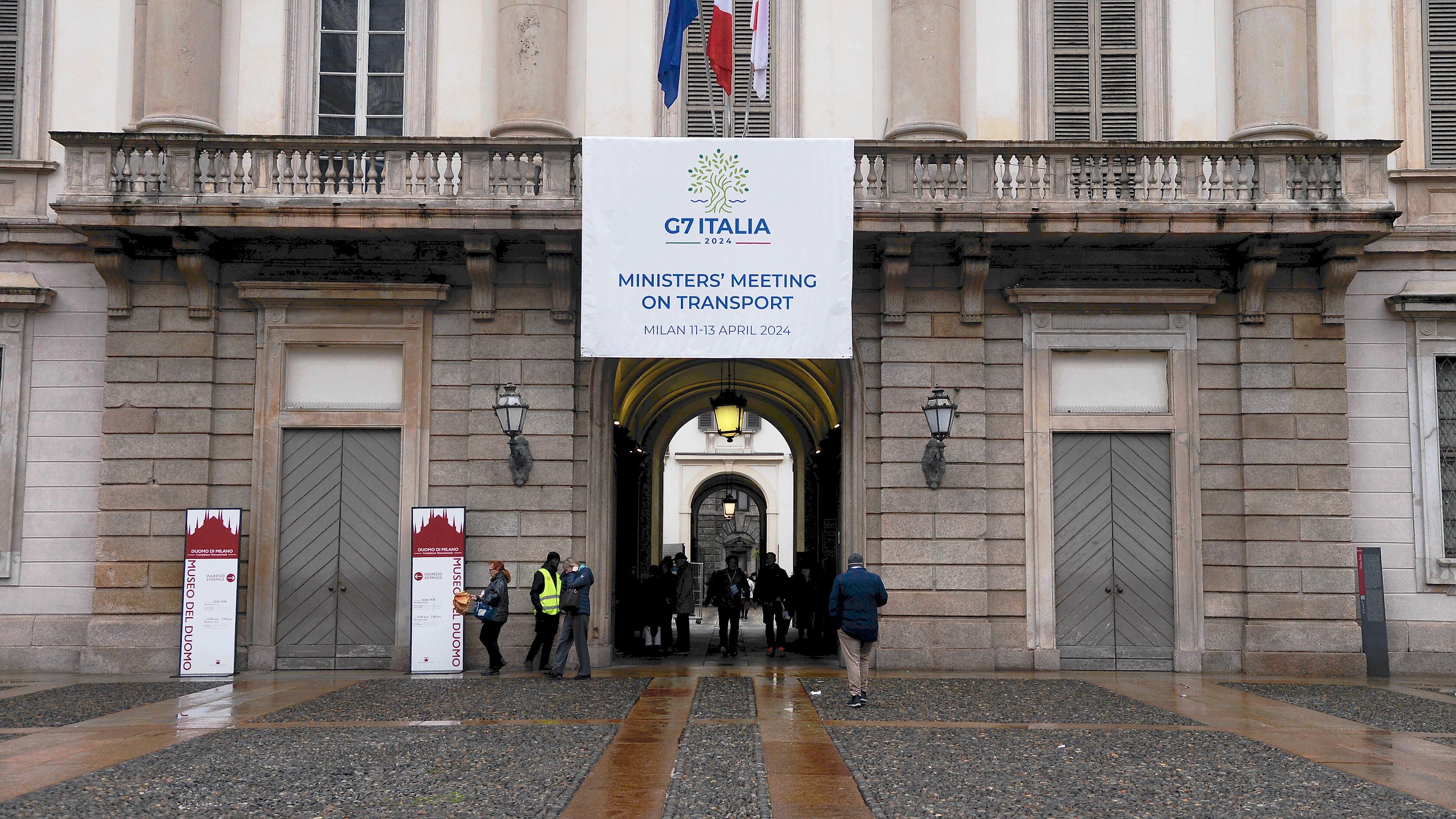 G7 a Milano, strade chiuse e zone blindate da oggi: ecco perchè