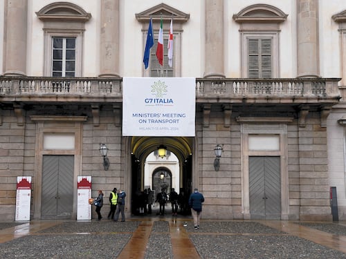 G7 a Milano, strade chiuse e zone blindate da oggi: ecco perchè