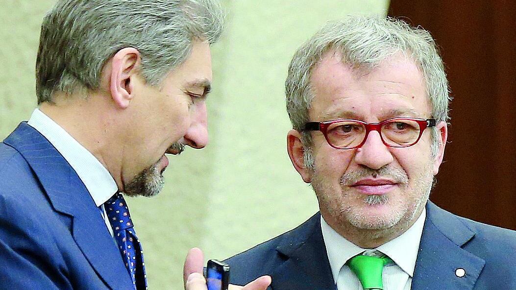 «Pensioni» d'oro, frenata sui tagli