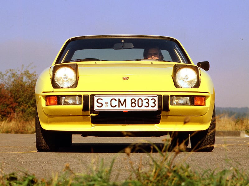 Porsche 924
