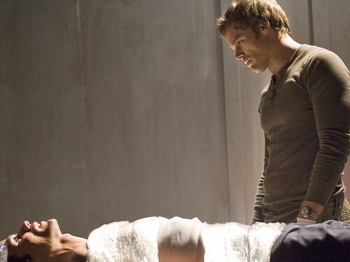 Toccateci tutto ma non Dexter