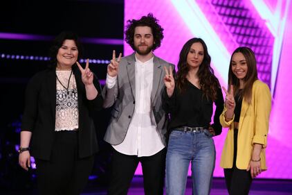 The Voice of Italy 2018, vince Maryam Tancredi 8