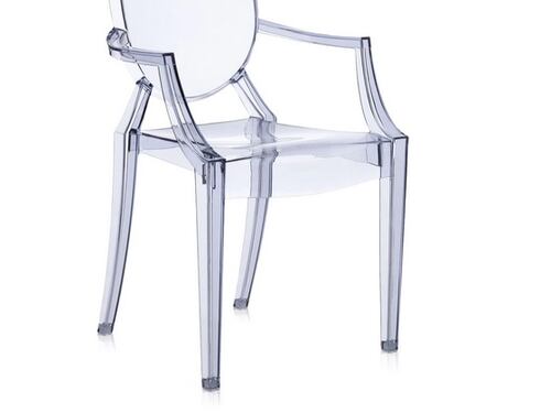 Kartell, i venti anni della Louis Ghost