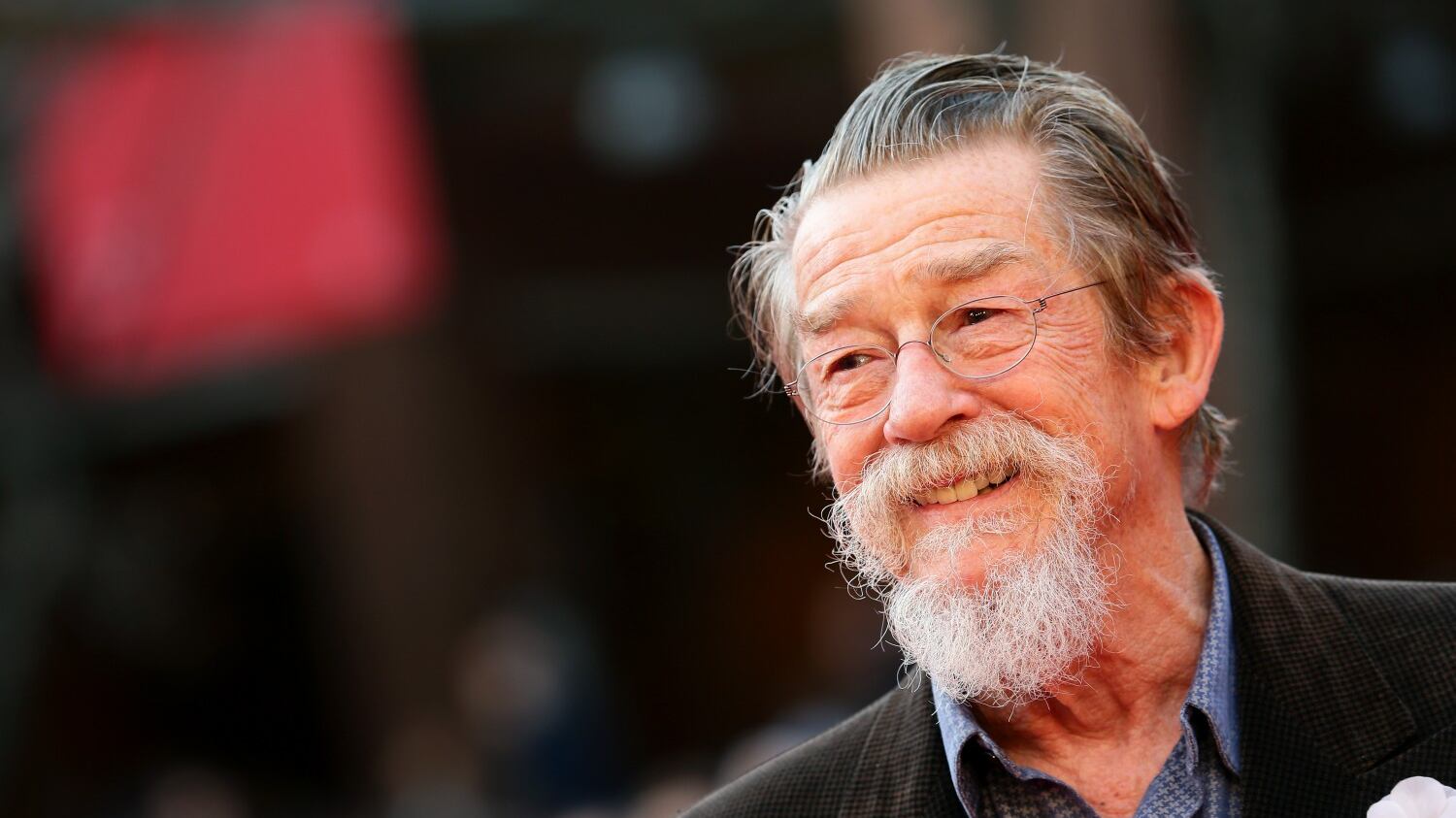John Hurt, il ribelle che in molti film sfidò anche la morte