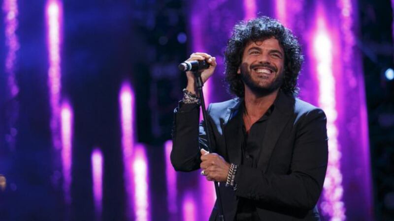 Francesco Renga e Ambra Angiolini in immagini 18
