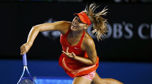 Maria Sharapova è la sportiva più ricca del mondo 5