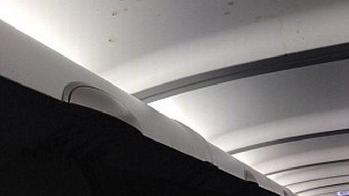 Terrore sul volo Londra-Napoli per una violenta turbolenza