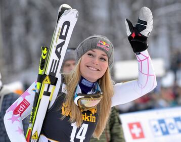 Lindsey Vonn 3