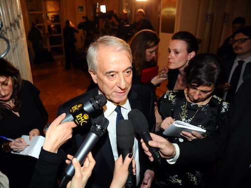 Pisapia sale sul pulpito: "Maroni rilegga il Vangelo e accolga gli immigrati"