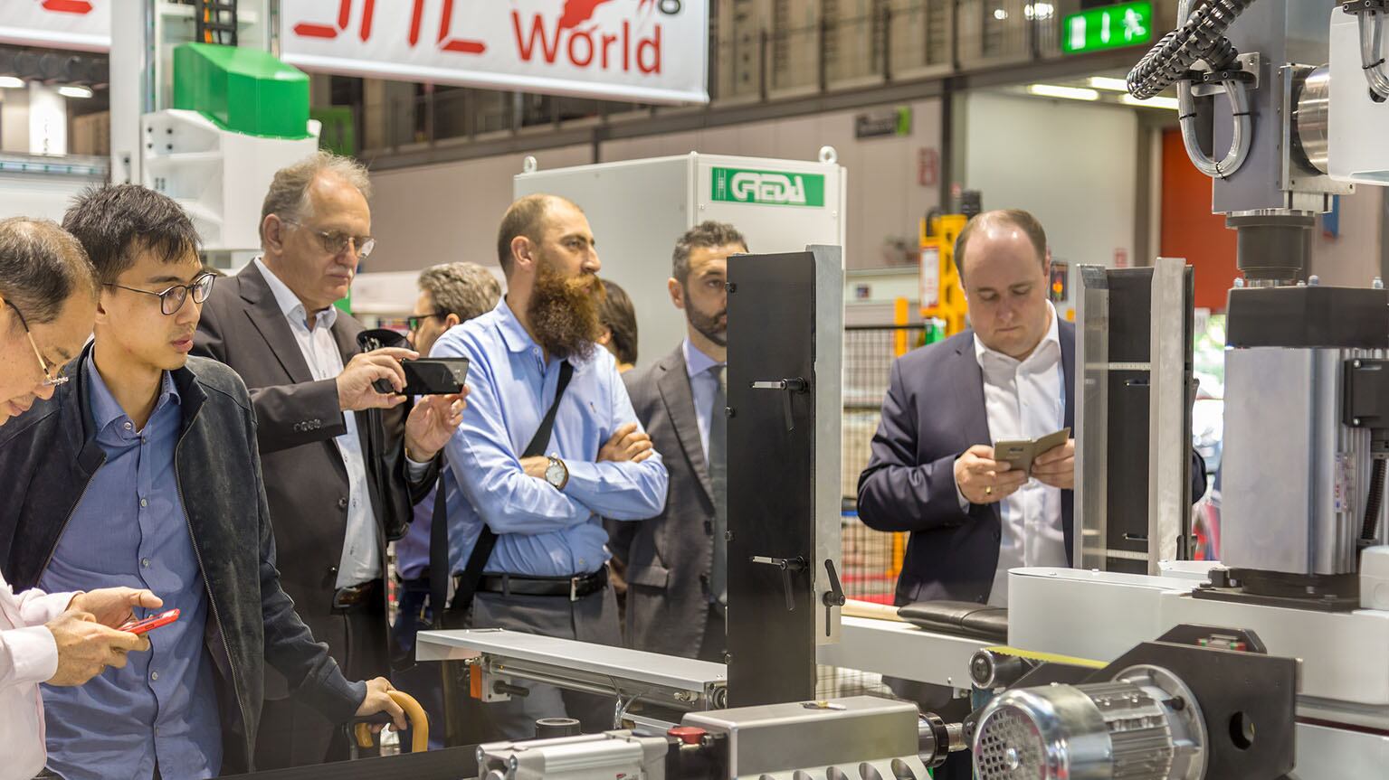 Xylexpo, l'appuntamento è nel 2022