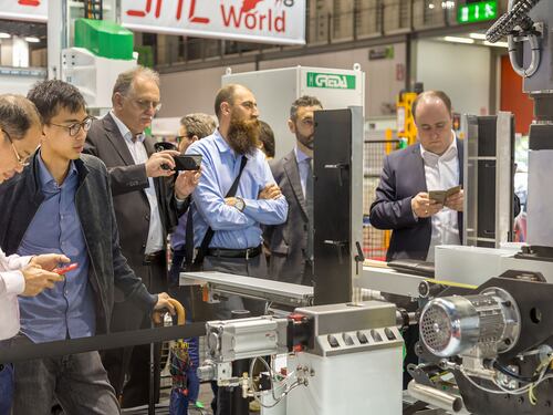 Xylexpo, l'appuntamento è nel 2022