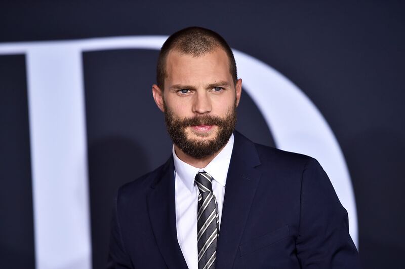 Jamie Dornan e Dakota Johnson, le immagini più hot 4