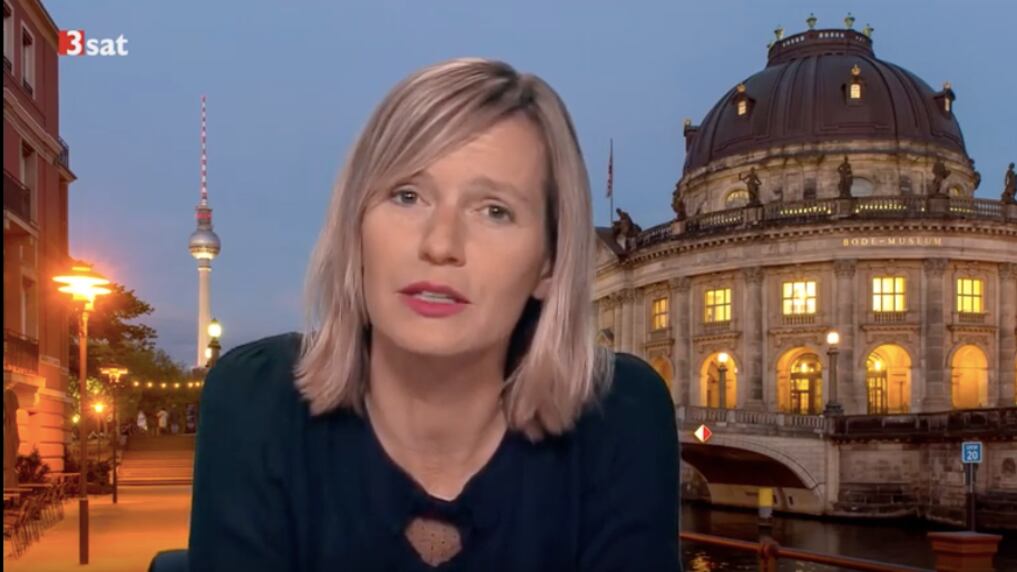 La scrittrice tedesca attacca: "I populisti? Sono pericolosi"