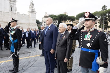 2 giugno, le celebrazioni per la Festa della Repubblica - FOTO 4