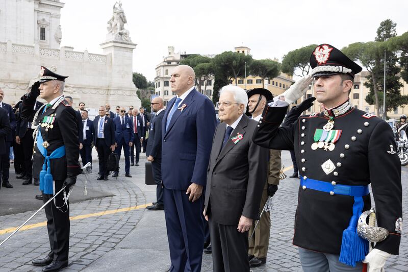 2 giugno, le celebrazioni per la Festa della Repubblica - FOTO 4