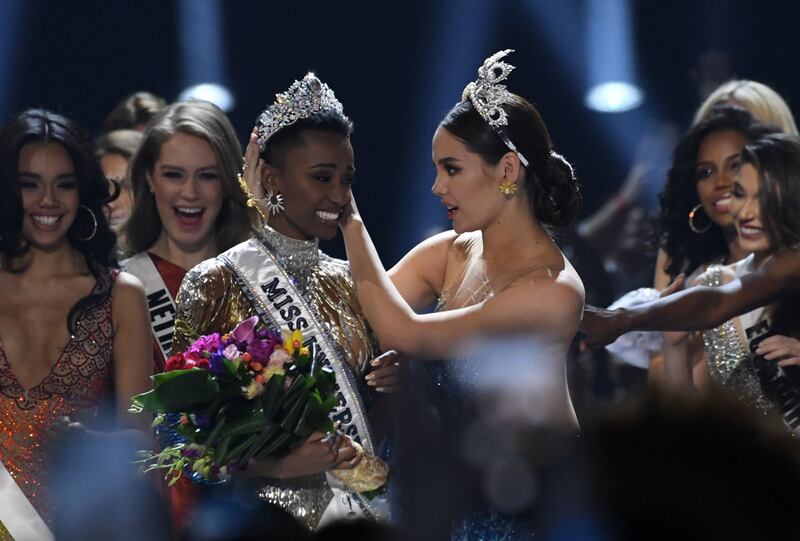 Ecco la vincitrice di Miss Universo 2019 7