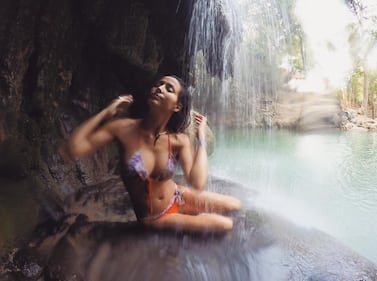 Belen e Mariana Rodriguez: la sfida sexy 56