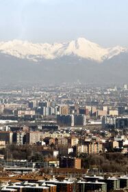 Milano, le panoramiche scattate da Palazzo Lombardia mostrano una città incantevole 5