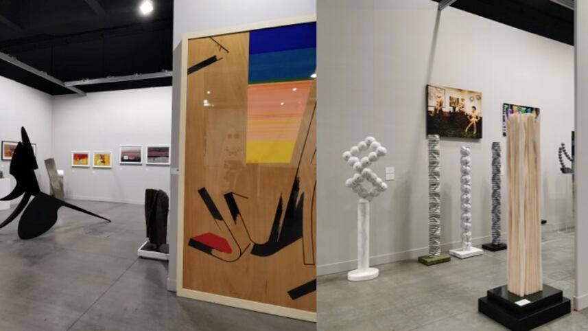 Miart vince la sfida del pubblico e si visita come un museo