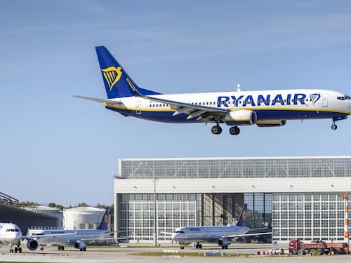 Falso allarme terrorismo in volo. Un italiano fermato e rilasciato